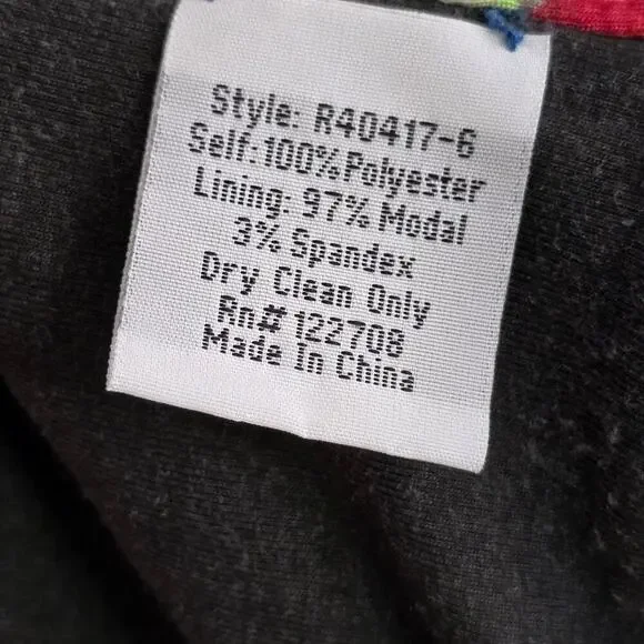 Johnny Was Vicney Lagoon Reversible Vest XS - Picture 11 of 11